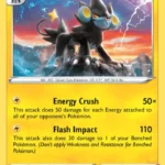 Luxray - Reverse Holo Rare - Brilliant Stars - 051/172 - Pokemon Kartı
