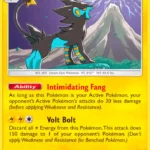 Luxray - Reverse Holo Rare - Ultra Prism - 048/156 - Pokemon Kartı