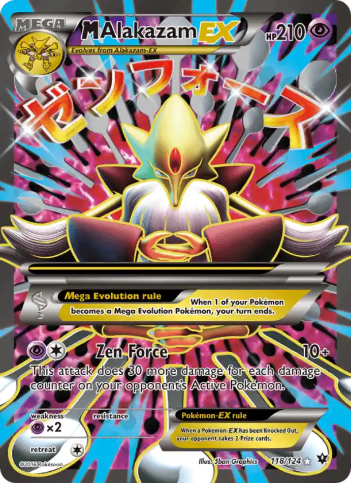 m-alakazam-ex-ultra-rare-fates-collide-118-124-pokemon-karti.webp M Alakazam EX - Ultra Rare - Fates Collide - 118/124 - Pokemon Kartı - Görsel 1
