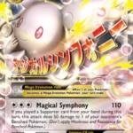 M Audino EX - Ultra Rare - Fates Collide - 085/124 - Pokemon Kartı