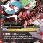 M Gardevoir EX - Ultra Rare - Generations - RC31 - Pokemon Kartı