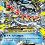 M Glalie EX - Ultra Rare - BREAKthrough - 035/162 - Pokemon Kartı