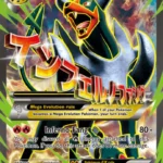 M Houndoom EX - Ultra Rare - BREAKthrough - 154/162 - Pokemon Kartı