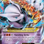 M Mewtwo EX - Ultra Rare - BREAKthrough - 063/162 - Pokemon Kartı