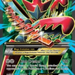 M Scizor EX - Ultra Rare - BREAKpoint - 120/122 - Pokemon Kartı
