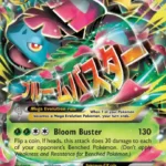 M Venusaur EX - Ultra Rare - Generations - 002/83 - Pokemon Kartı