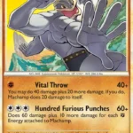 Machamp - Reverse Holo Rare - Triumphant - 026/102 - Pokemon Kartı