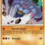 Machoke - Uncommon - Triumphant - 040/102 - Pokemon Kartı