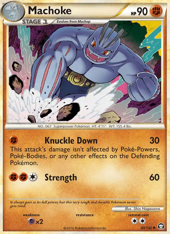 machoke-uncommon-triumphant-040-102-pokemon-karti.webp Machoke - Reverse Holo Uncommon - Triumphant - 040/102 - Pokemon Kartı - Görsel 1
