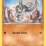 Machop - Common - Generations - 040/83 - Pokemon Kartı