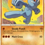 Machop - Common - Triumphant - 067/102 - Pokemon Kartı