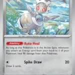 Magearna - Reverse Holo Rare - Journey Together - 107/159 - Pokemon Kartı
