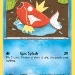 Magikarp - Common - Generations - 022/83 - Pokemon Kartı