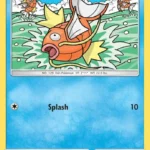 Magikarp - Reverse Holo Common - Hidden Fates - 015/68 - Pokemon Kartı