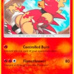 Magmar - Common - Ultra Prism - 018/156 - Pokemon Kartı