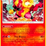 Magmortar - Reverse Holo Rare - Ultra Prism - 019/156 - Pokemon Kartı