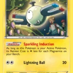Magnemite - Reverse Holo Common - BREAKthrough - 051/162 - Pokemon Kartı