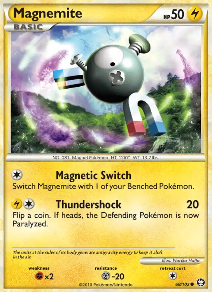 magnemite-common-triumphant-068-102-pokemon-karti.webp Magnemite - Common - Triumphant - 068/102 - Pokemon Kartı - Görsel 1