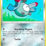 Magnemite - Common - Ultra Prism - 080/156 - Pokemon Kartı