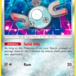Magnemite - Common - Ultra Prism - 081/156 - Pokemon Kartı