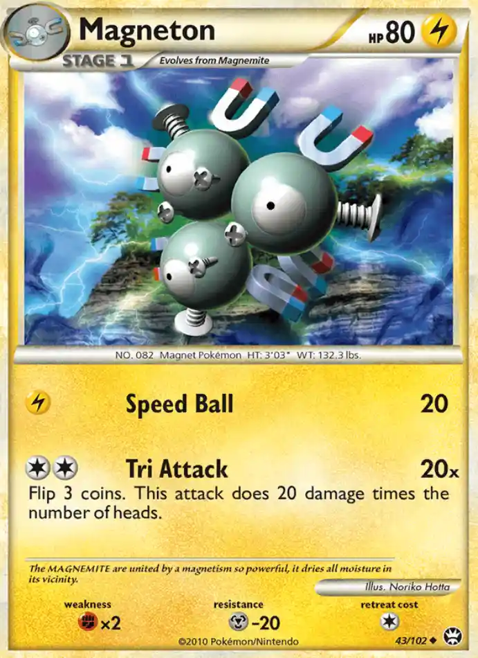 magneton-uncommon-triumphant-043-102-pokemon-karti.webp Magneton - Uncommon - Triumphant - 043/102 - Pokemon Kartı - Görsel 1