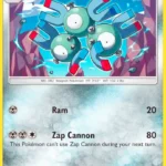 Magneton - Uncommon - Ultra Prism - 082/156 - Pokemon Kartı