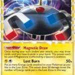 Magnezone - Rare Prime - Triumphant - 096/102 - Pokemon Kartı