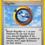 Magnifier - Uncommon - Neo Destiny - 101/105 - Trainer Kartı