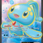 Manaphy EX - Ultra Rare - BREAKpoint - 116/122 - Pokemon Kartı