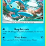Manaphy - Reverse Holo Uncommon - Ultra Prism - 042/156 - Pokemon Kartı