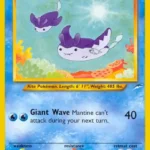 Mantine - Common - Neo Destiny - 074/105 - Pokemon Kartı