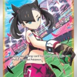 Marnie's Pride - Ultra Rare - Brilliant Stars - 171/172 - Trainer Kartı