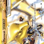 Marowak BREAK - Ultra Rare - BREAKthrough - 079/162 - Pokemon Kartı