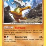 Marowak - Rare - Fates Collide - 037/124 - Pokemon Kartı