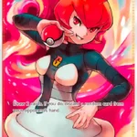 Mars - Ultra Rare - Ultra Prism - 154/156 - Trainer Kartı