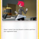 Mars - Uncommon - Ultra Prism - 128/156 - Trainer Kartı