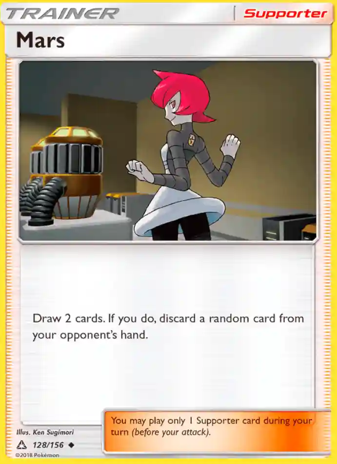 mars-uncommon-ultra-prism-128-156-trainer-karti.webp Mars - Uncommon - Ultra Prism - 128/156 - Trainer Kartı - Görsel 1