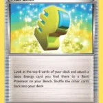 Max Elixir - Uncommon - BREAKpoint - 102/122 - Trainer Kartı