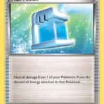 Max Potion - Uncommon - BREAKpoint - 103/122 - Trainer Kartı