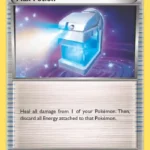 Max Potion - Reverse Holo Uncommon - Emerging Powers - 094/98 - Trainer Kartı