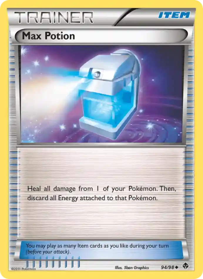 max-potion-uncommon-emerging-powers-094-98-trainer-karti.webp Max Potion - Uncommon - Emerging Powers - 094/98 - Trainer Kartı - Görsel 1