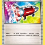 Mega Catcher - Uncommon - Fates Collide - 104/124 - Trainer Kartı