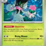 Meowscarada - Reverse Holo Rare - Journey Together - 018/159 - Pokemon Kartı