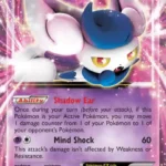Meowstic EX - Ultra Rare - Generations - 037/83 - Pokemon Kartı