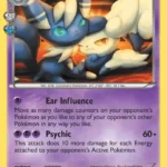 Meowstic - Uncommon - Generations - RC15 - Pokemon Kartı