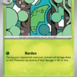 Metapod - Common - Journey Together - 002/159 - Pokemon Kartı