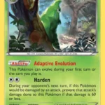 Metapod - Uncommon - Generations - 004/83 - Pokemon Kartı