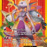 Mewtwo EX - Secret Rare - BREAKthrough - 164/162 - Pokemon Kartı