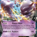 Mewtwo EX - Ultra Rare - BREAKthrough - 061/162 - Pokemon Kartı