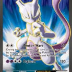 Mewtwo EX - Ultra Rare - BREAKthrough - 157/162 - Pokemon Kartı